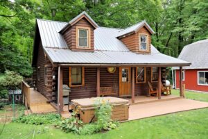 Cabins for sale in Michigan