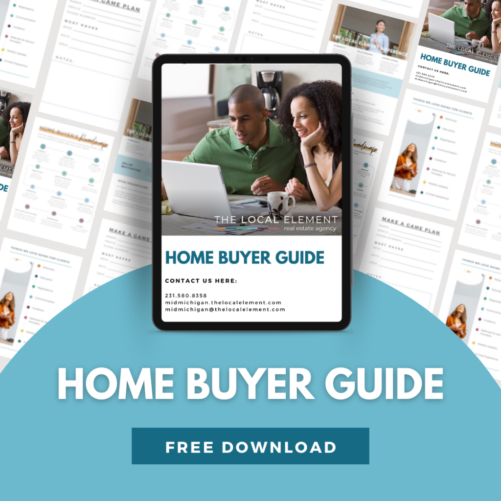 Real Estate Buyer Guide