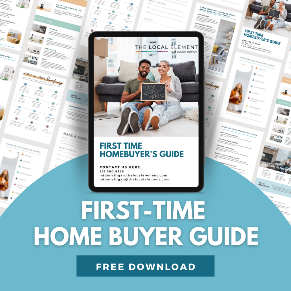 First time homebuyers guide download