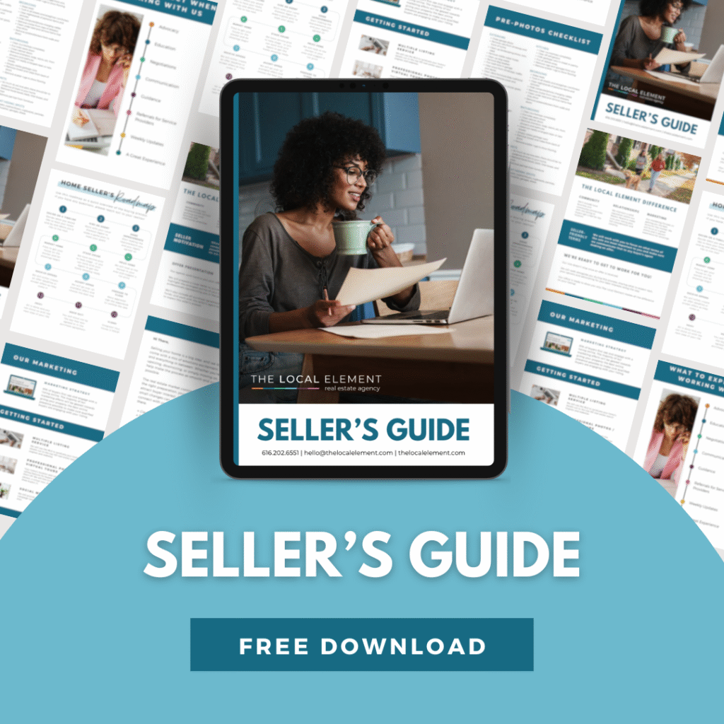 Seller's Guide Download