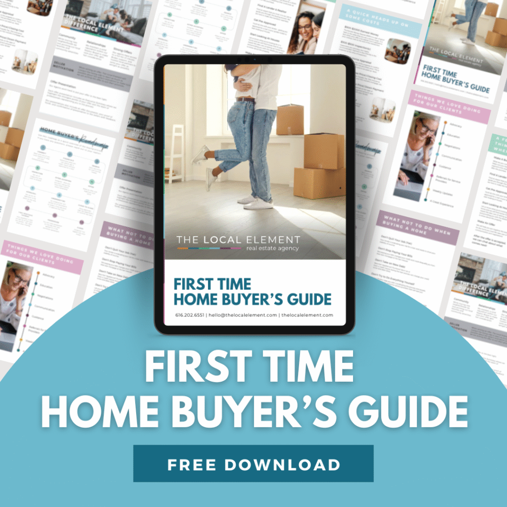First Time Home Buyer's Guide Download